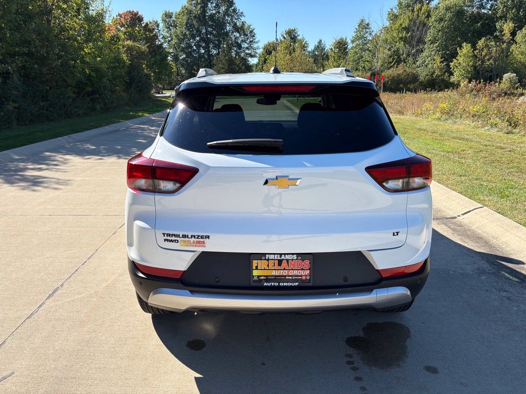 2024 Chevrolet TrailBlazer LT