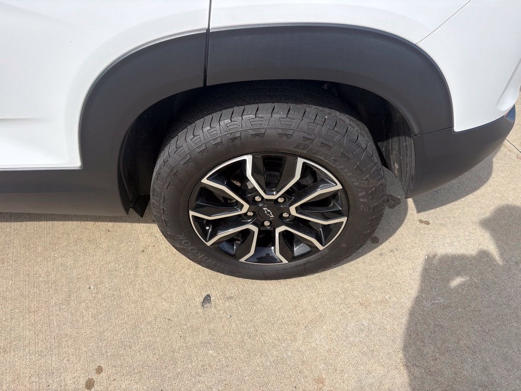 2024 Chevrolet TrailBlazer ACTIV