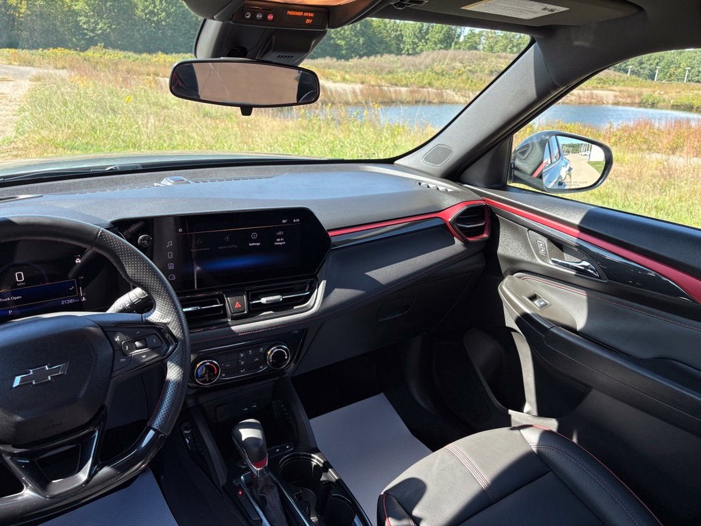 2025 Chevrolet TrailBlazer RS