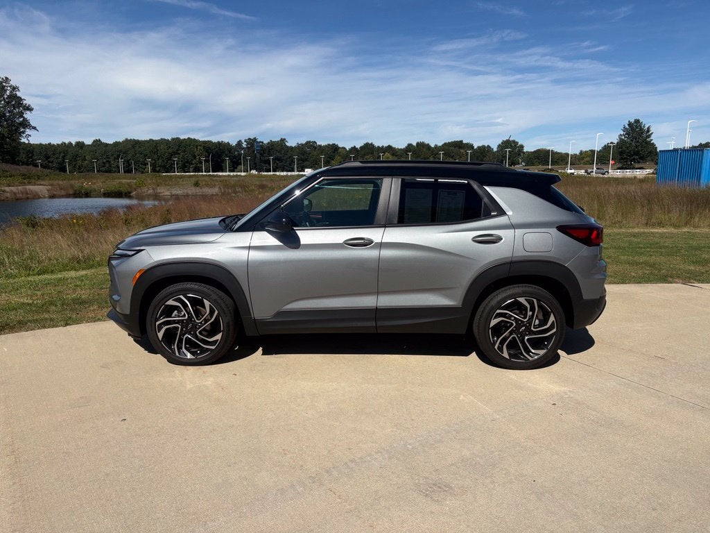 2025 Chevrolet TrailBlazer RS