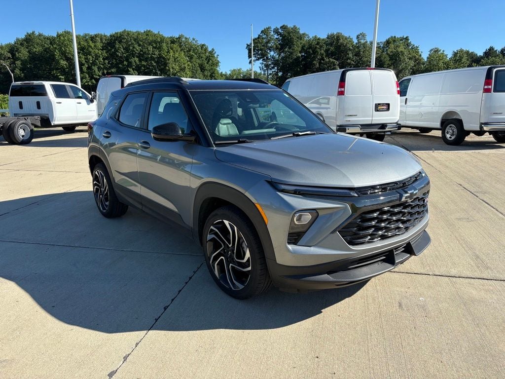 2025 Chevrolet TrailBlazer RS