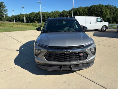 2025 Chevrolet TrailBlazer RS