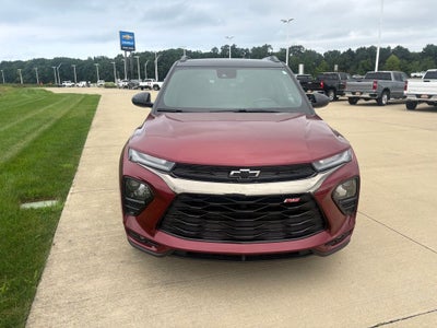 2023 Chevrolet TrailBlazer RS