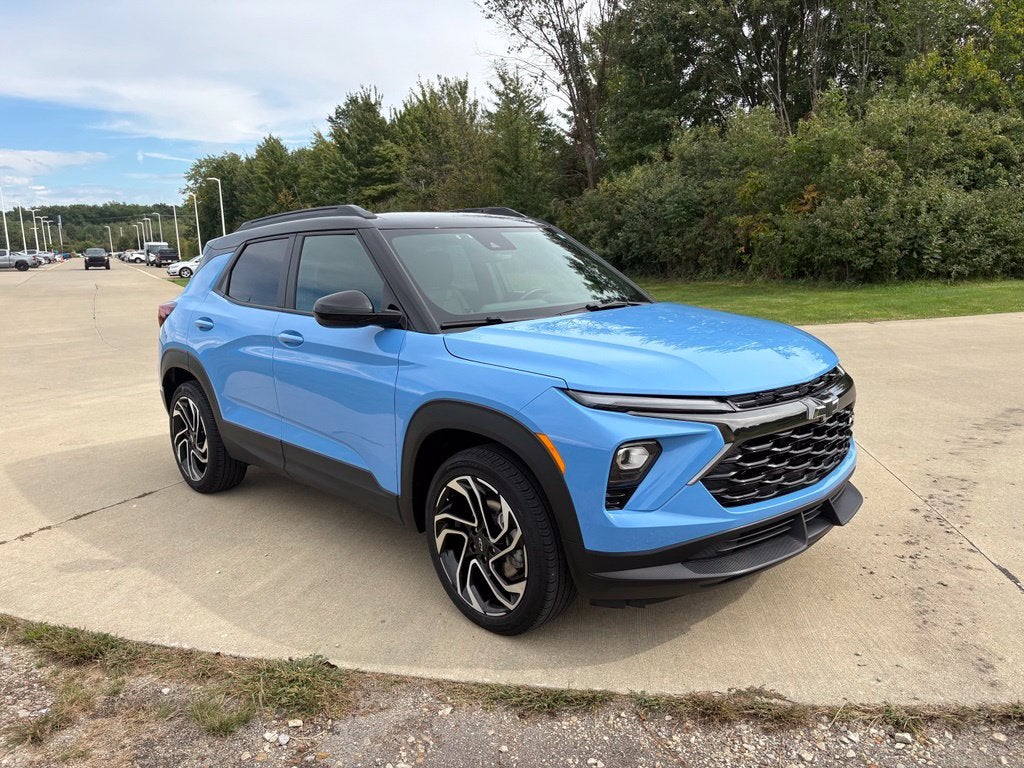2024 Chevrolet TrailBlazer RS