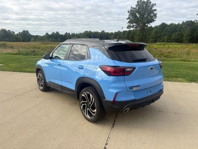 2024 Chevrolet TrailBlazer RS