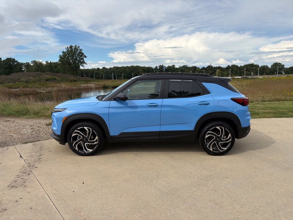 2024 Chevrolet TrailBlazer RS