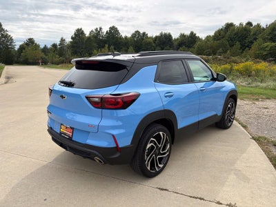 2024 Chevrolet TrailBlazer RS