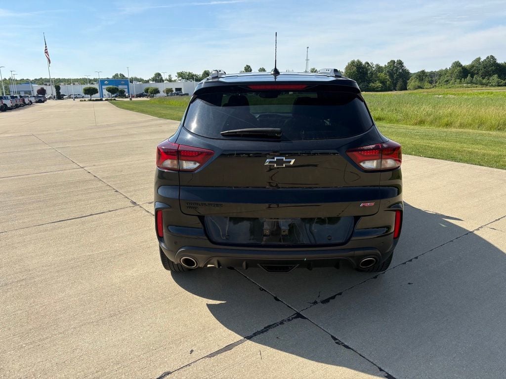 2022 Chevrolet TrailBlazer RS