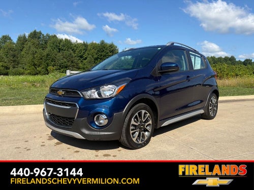 2022 Chevrolet Spark ACTIV