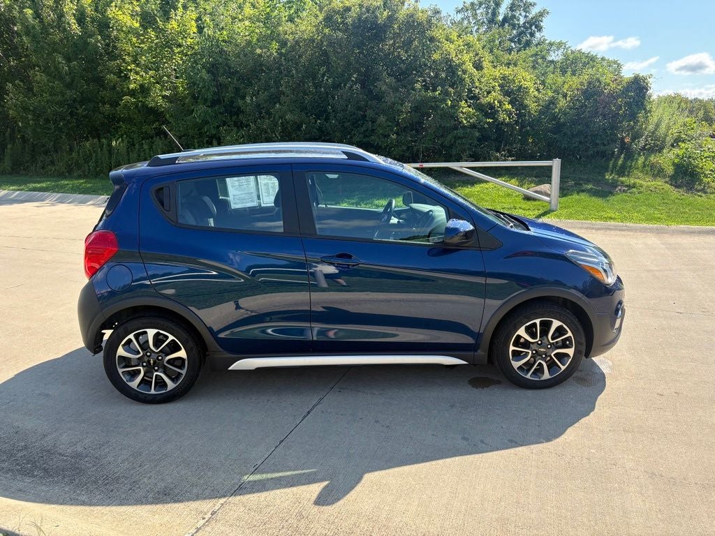 2022 Chevrolet Spark ACTIV