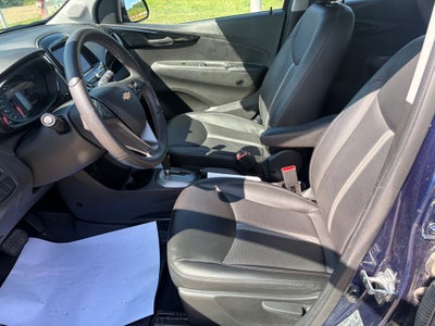 2022 Chevrolet Spark ACTIV