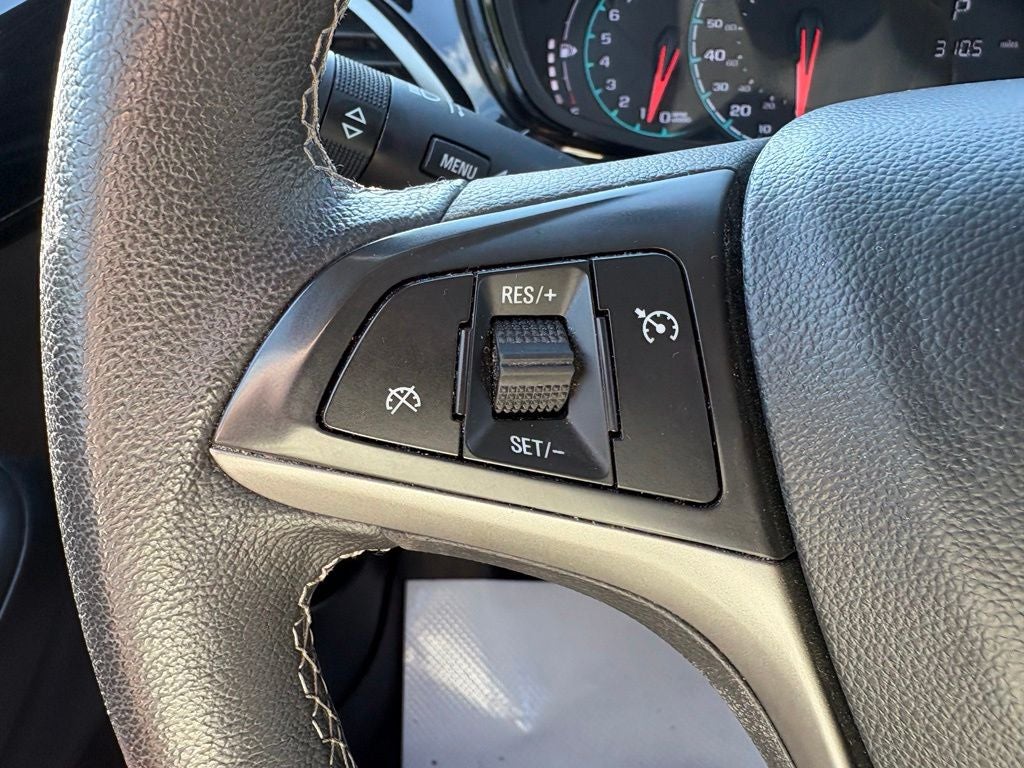 2022 Chevrolet Spark ACTIV
