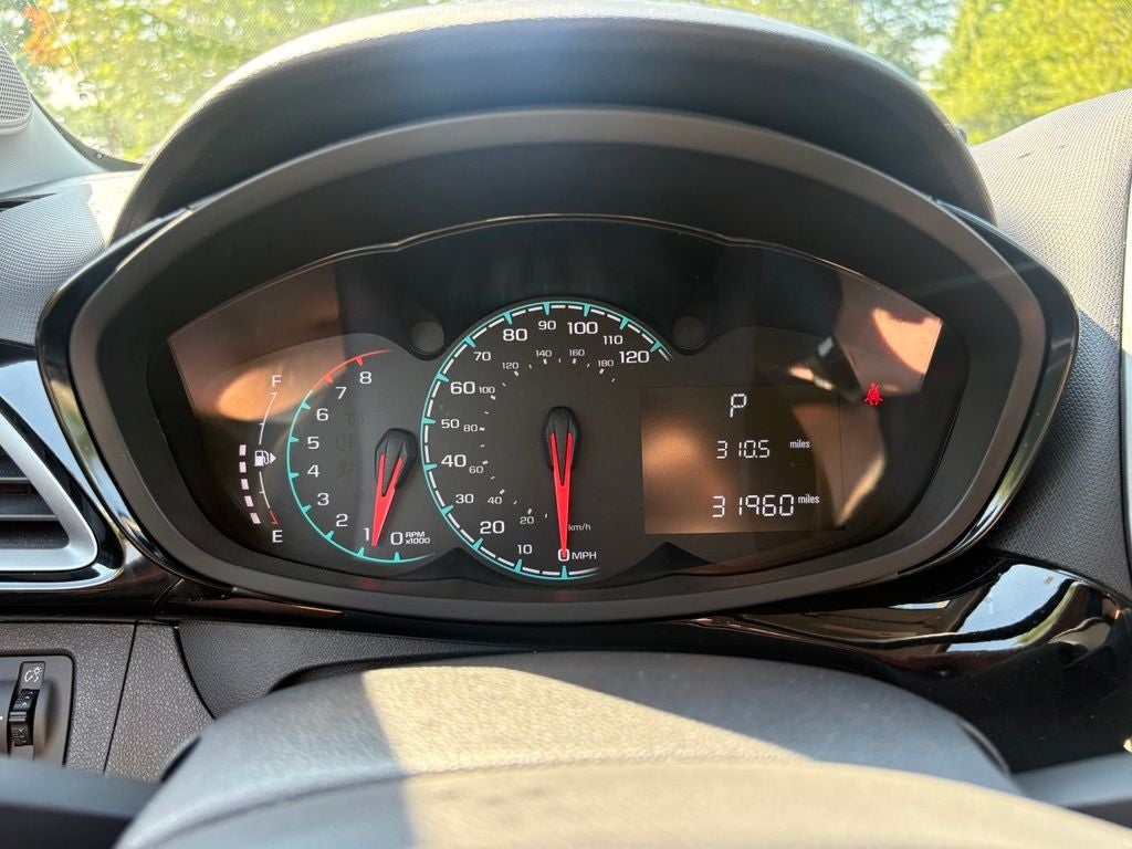 2022 Chevrolet Spark ACTIV