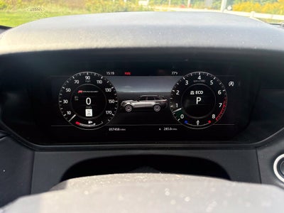 2018 Land Rover Range Rover Velar HSE R-Dynamic