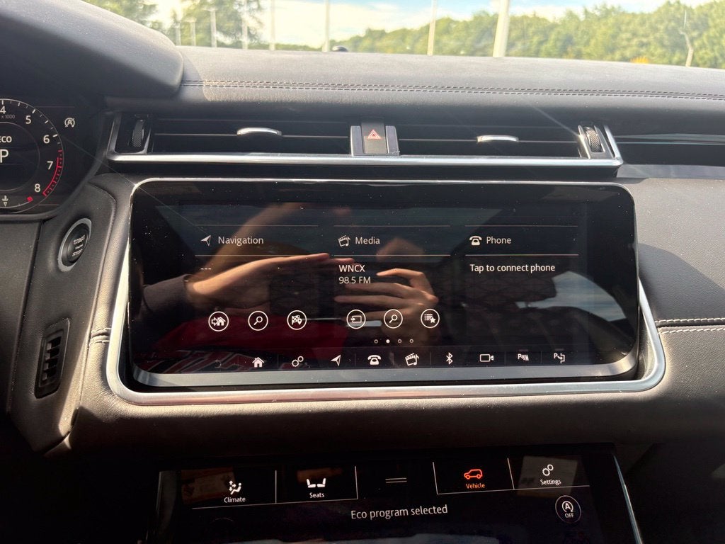 2018 Land Rover Range Rover Velar HSE R-Dynamic