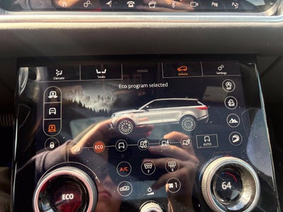 2018 Land Rover Range Rover Velar HSE R-Dynamic