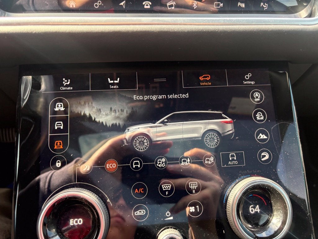2018 Land Rover Range Rover Velar HSE R-Dynamic