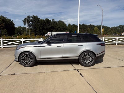 2018 Land Rover Range Rover Velar HSE R-Dynamic