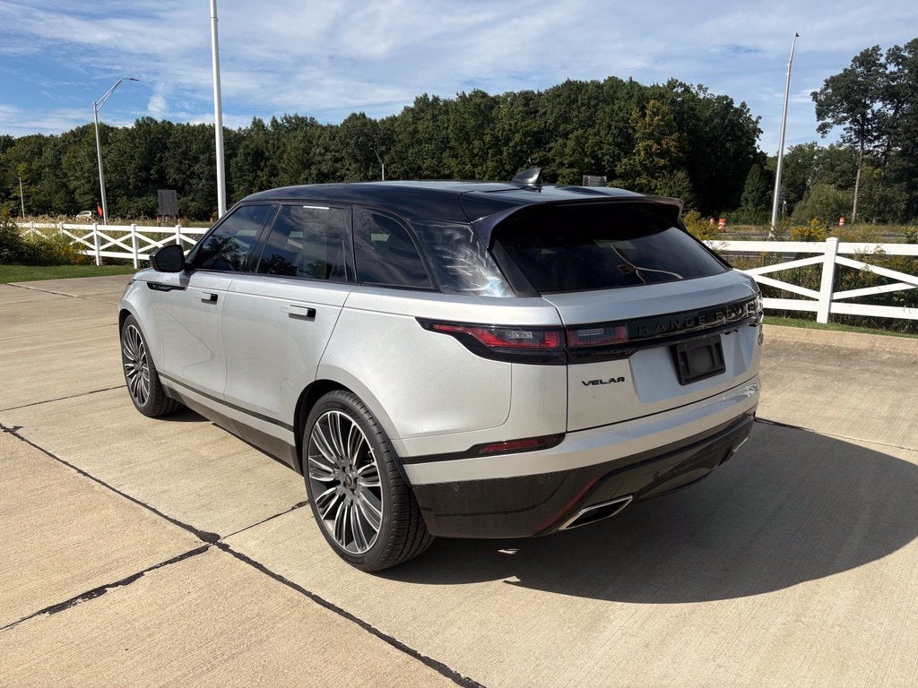 2018 Land Rover Range Rover Velar HSE R-Dynamic