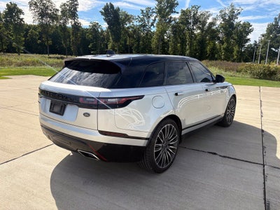 2018 Land Rover Range Rover Velar HSE R-Dynamic