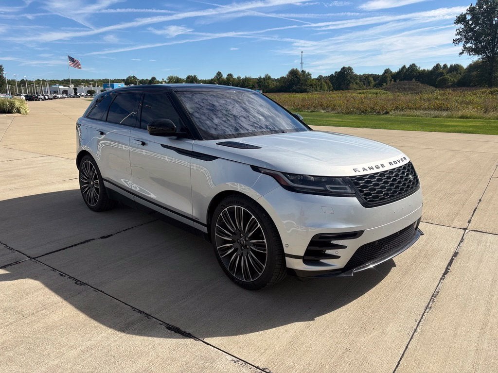 2018 Land Rover Range Rover Velar HSE R-Dynamic