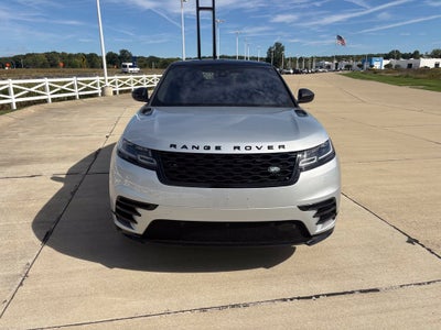 2018 Land Rover Range Rover Velar HSE R-Dynamic
