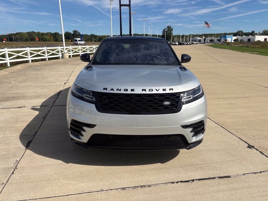 2018 Land Rover Range Rover Velar HSE R-Dynamic