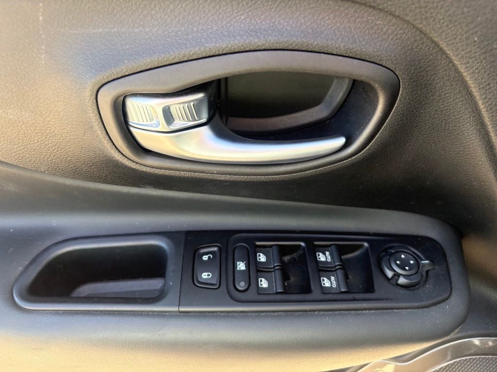2021 Jeep Renegade Limited
