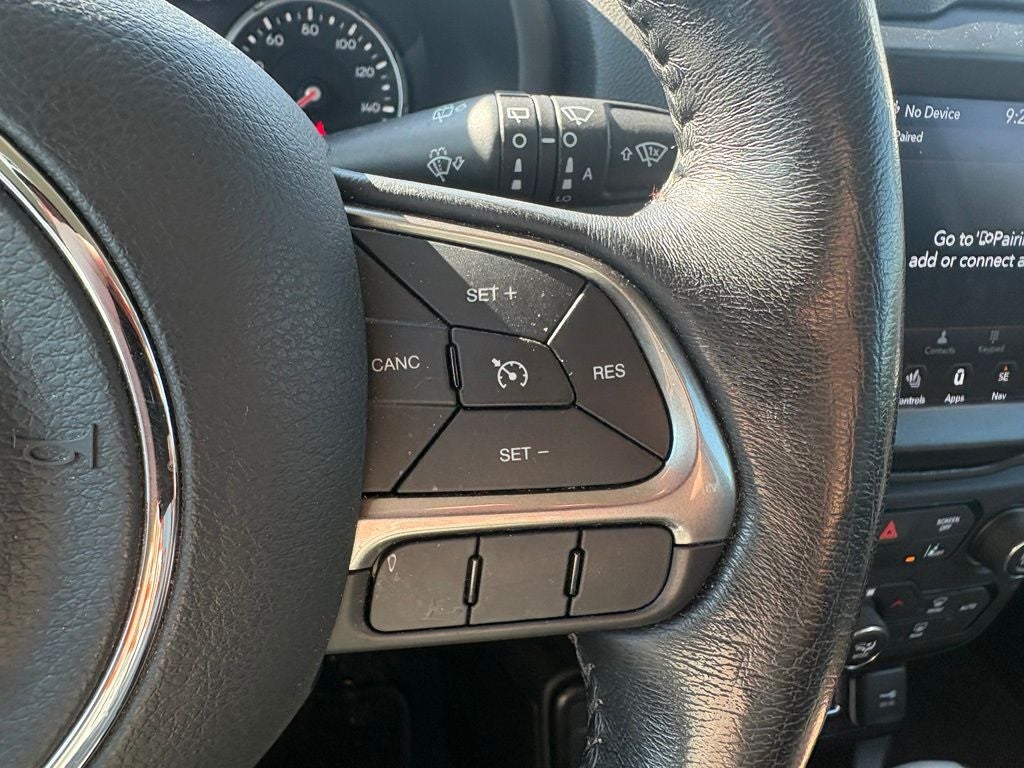 2021 Jeep Renegade Limited