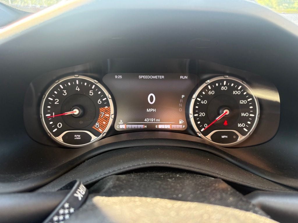 2021 Jeep Renegade Limited