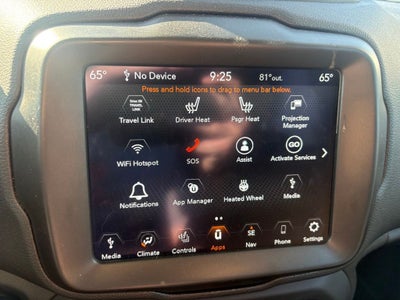 2021 Jeep Renegade Limited