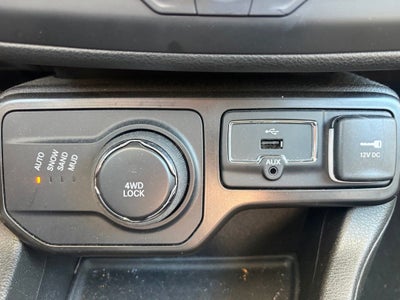 2021 Jeep Renegade Limited