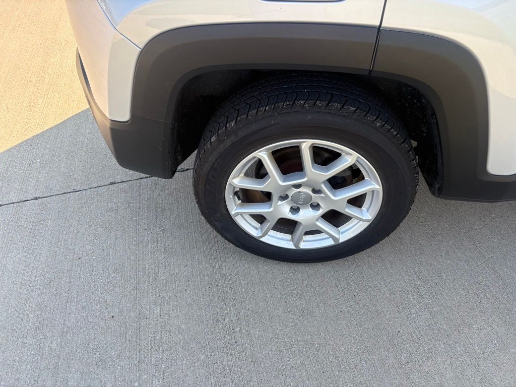 2021 Jeep Renegade Limited