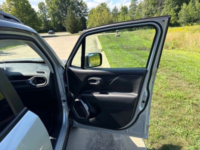 2021 Jeep Renegade Limited