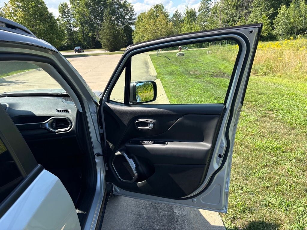 2021 Jeep Renegade Limited