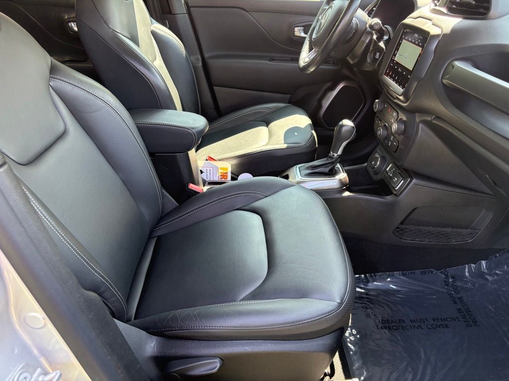 2021 Jeep Renegade Limited