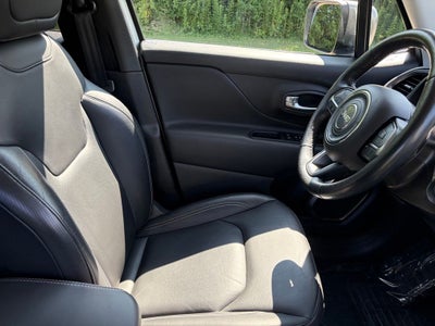 2021 Jeep Renegade Limited