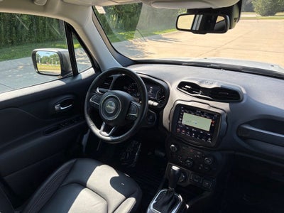 2021 Jeep Renegade Limited