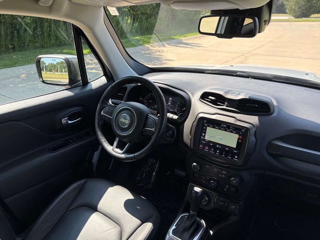 2021 Jeep Renegade Limited