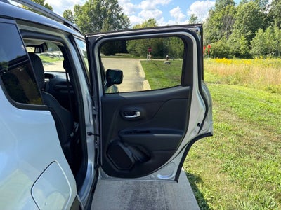 2021 Jeep Renegade Limited