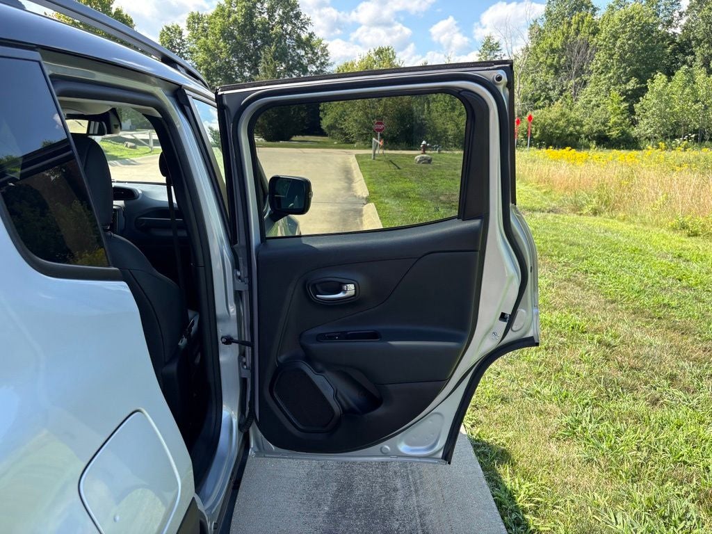 2021 Jeep Renegade Limited