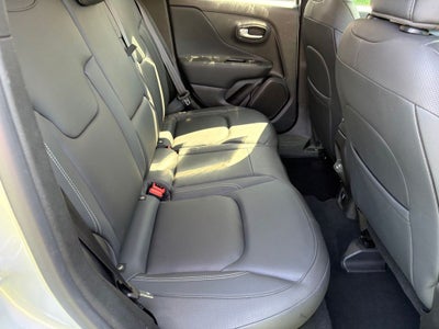 2021 Jeep Renegade Limited
