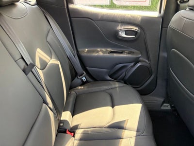 2021 Jeep Renegade Limited