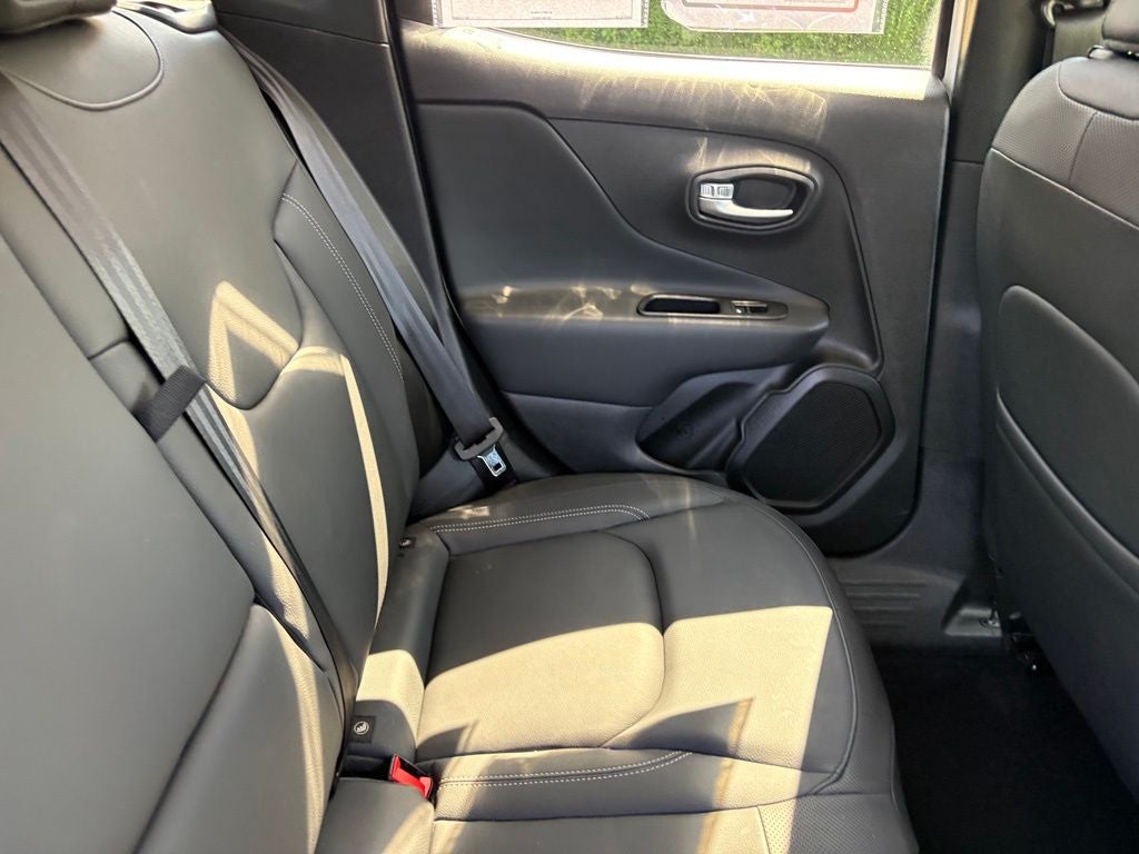 2021 Jeep Renegade Limited