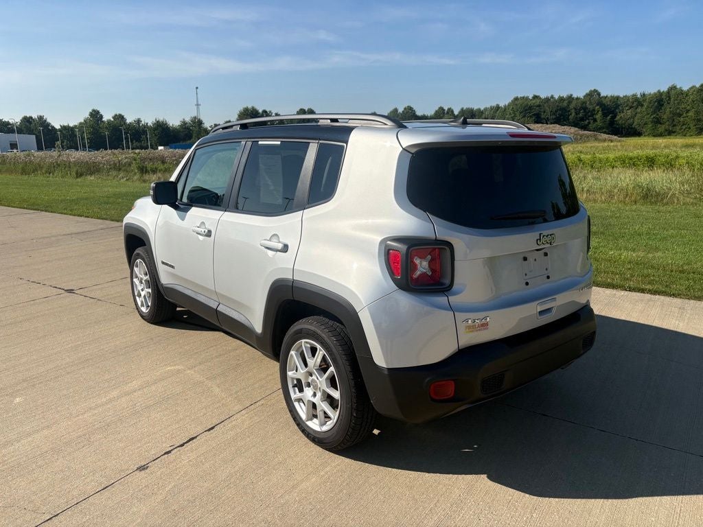2021 Jeep Renegade Limited