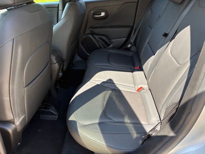 2021 Jeep Renegade Limited