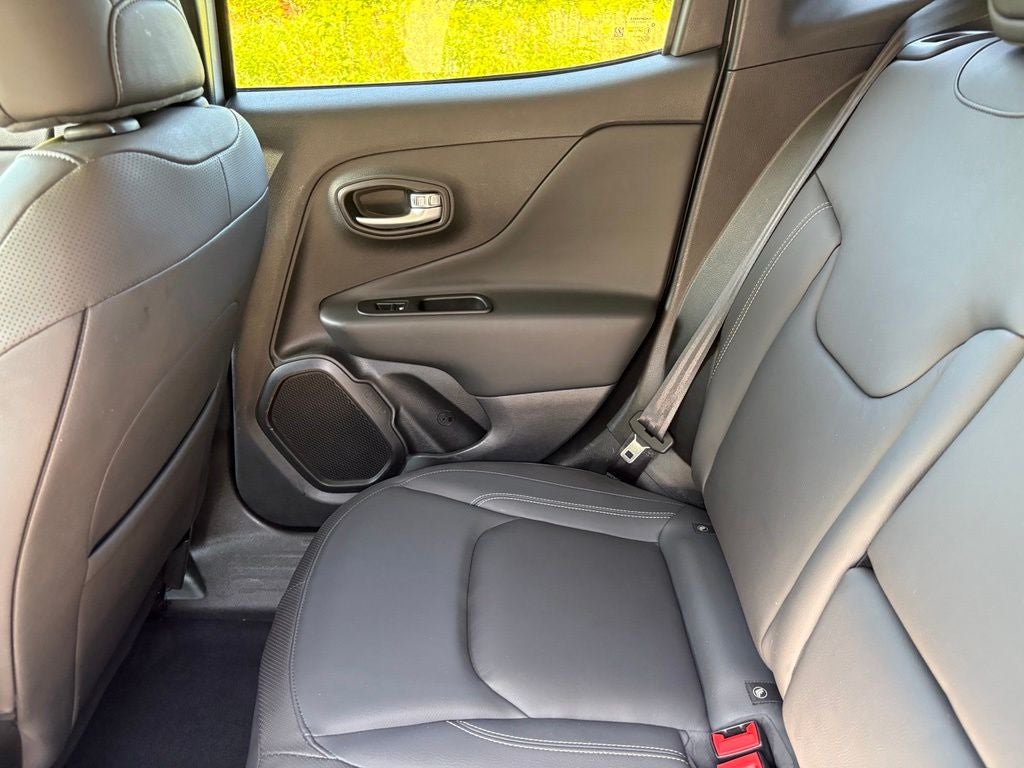 2021 Jeep Renegade Limited
