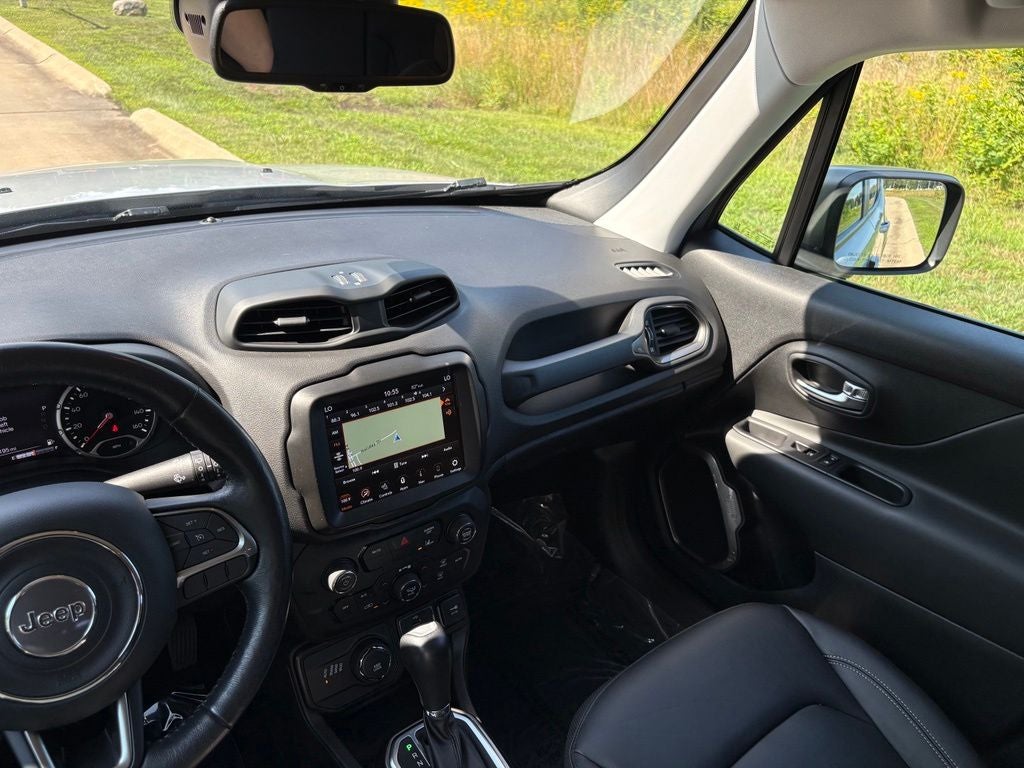 2021 Jeep Renegade Limited