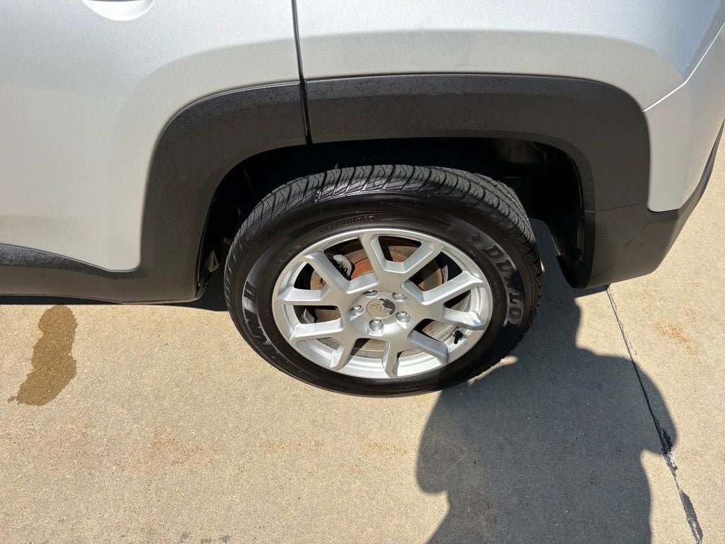 2021 Jeep Renegade Limited