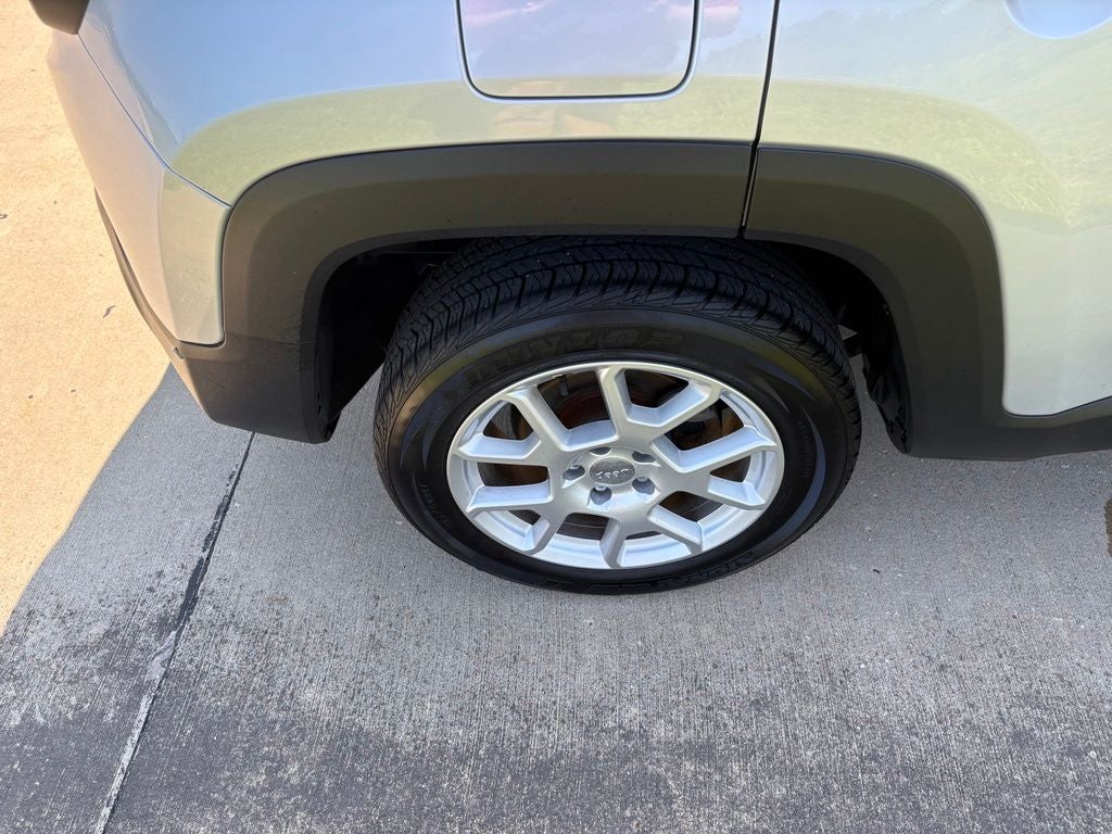 2021 Jeep Renegade Limited
